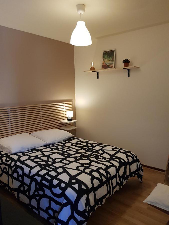 Superbe appartement en résidence avec parking Toulouse Exterior foto