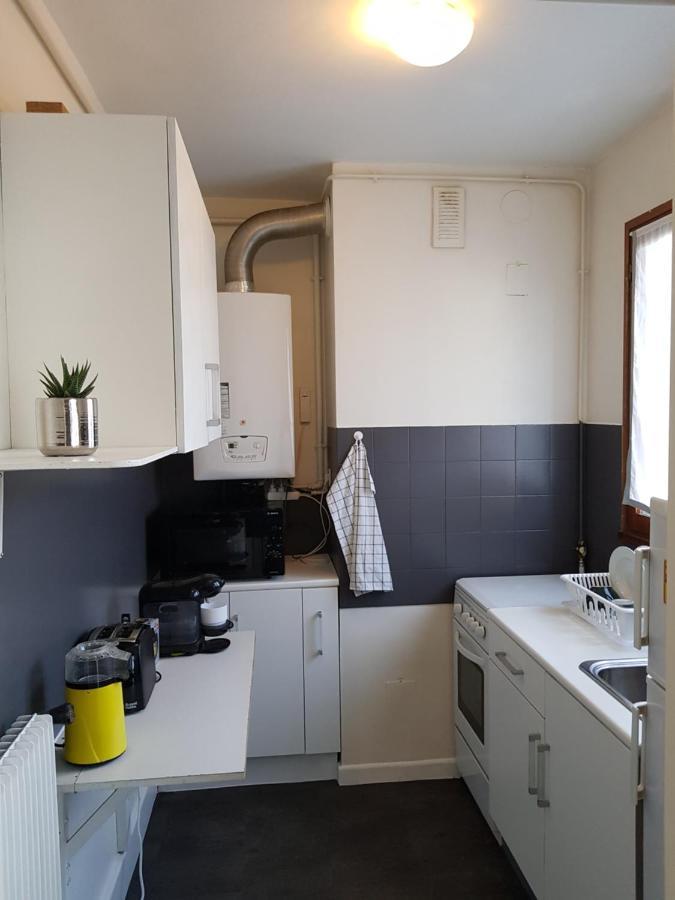 Superbe appartement en résidence avec parking Toulouse Exterior foto